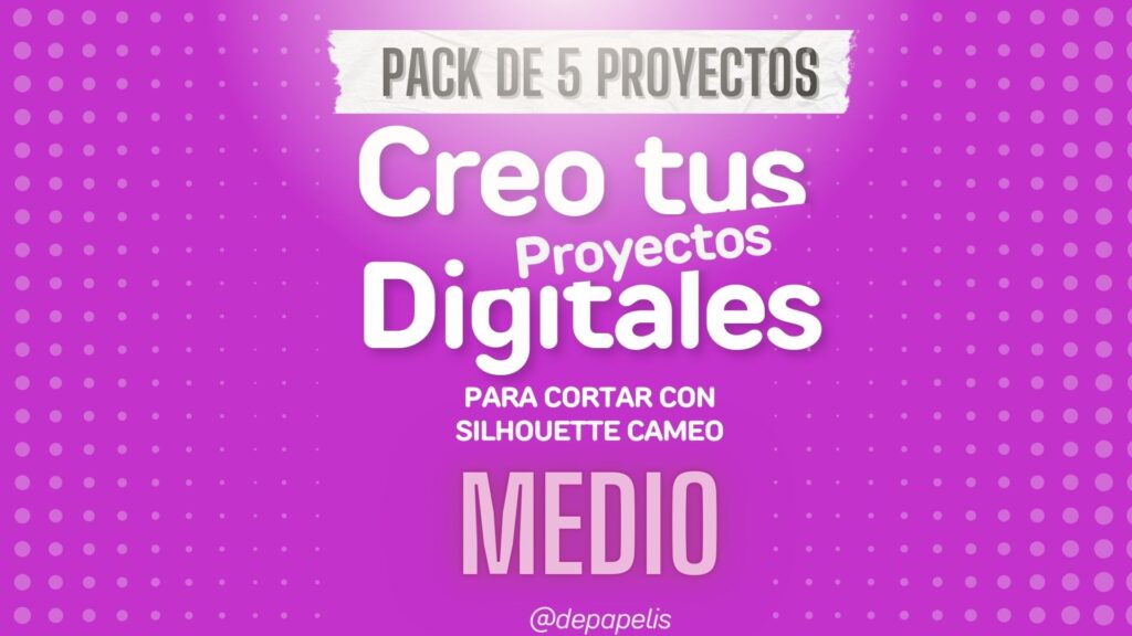 Plantillas editables en Silhouette Studio para proyectos de nivel medio con trazados combinados, letras personalizadas, imágenes compuestas y diseños multicapa, ideales para cortar en Silhouette Cameo